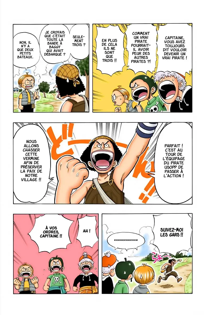 Read One Piece FRANCAIS Manga Online