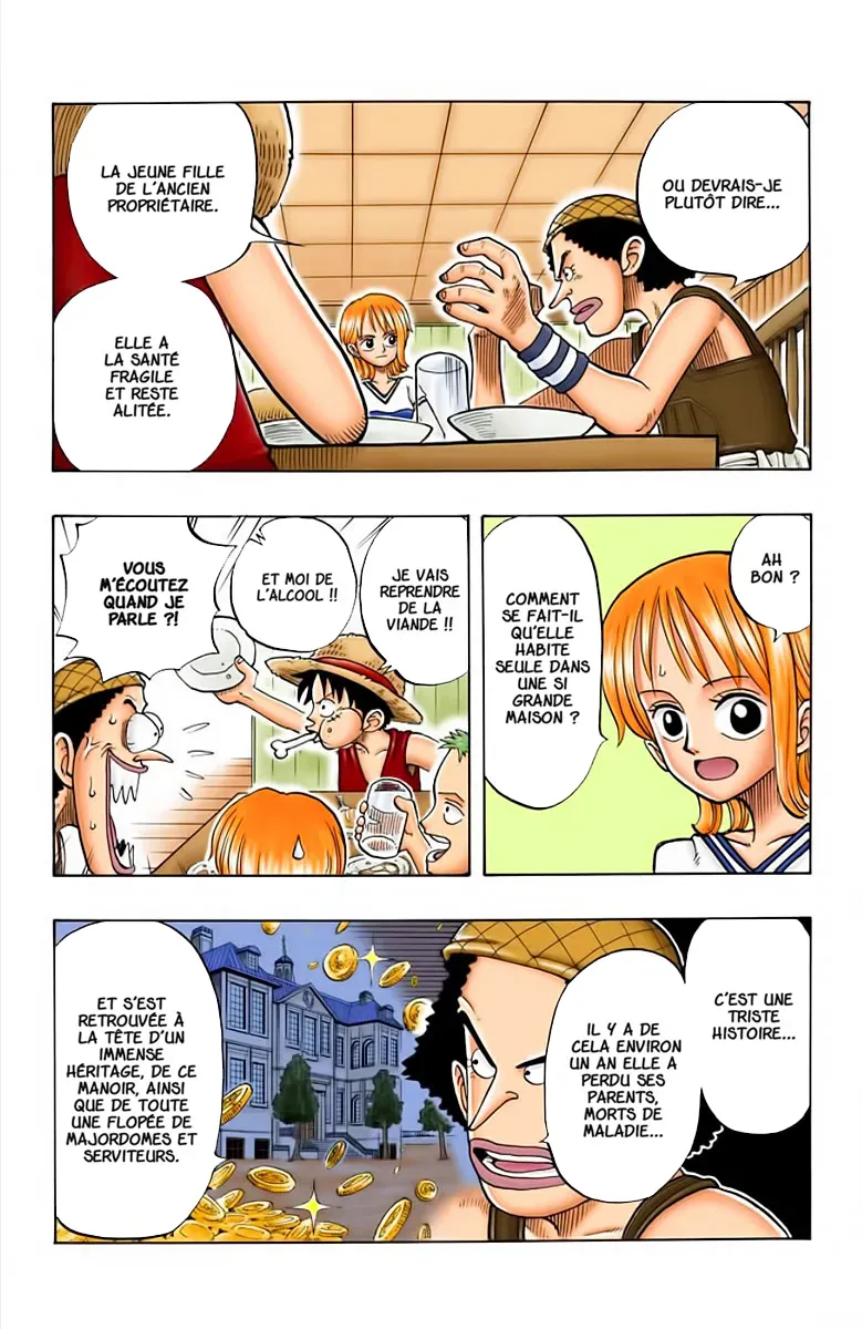 Read One Piece FRANCAIS Manga Online