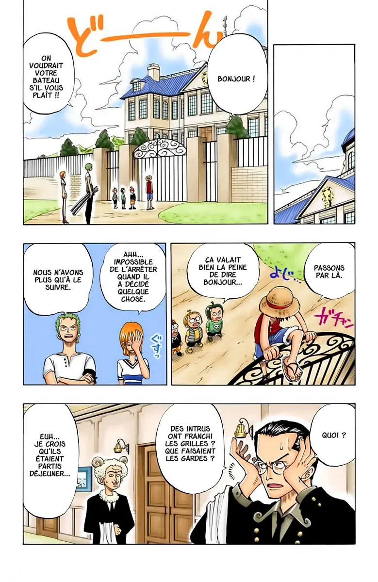 Read One Piece FRANCAIS Manga Online
