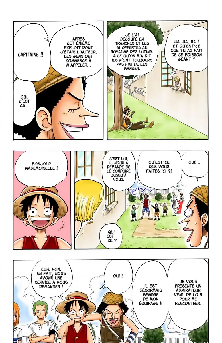 Read One Piece FRANCAIS Manga Online