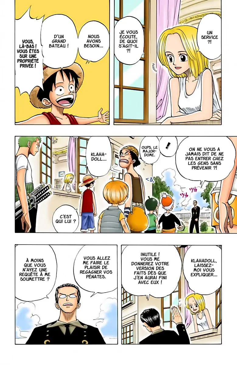 Read One Piece FRANCAIS Manga Online