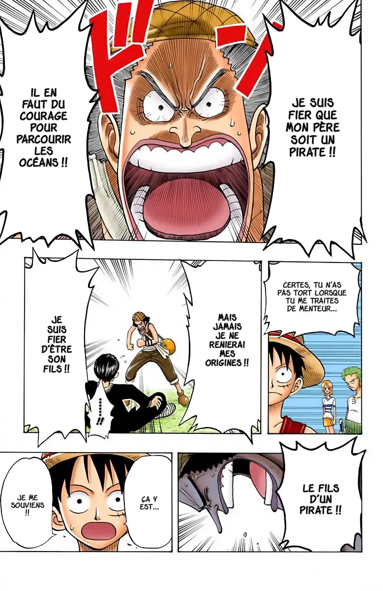 Read One Piece FRANCAIS Manga Online