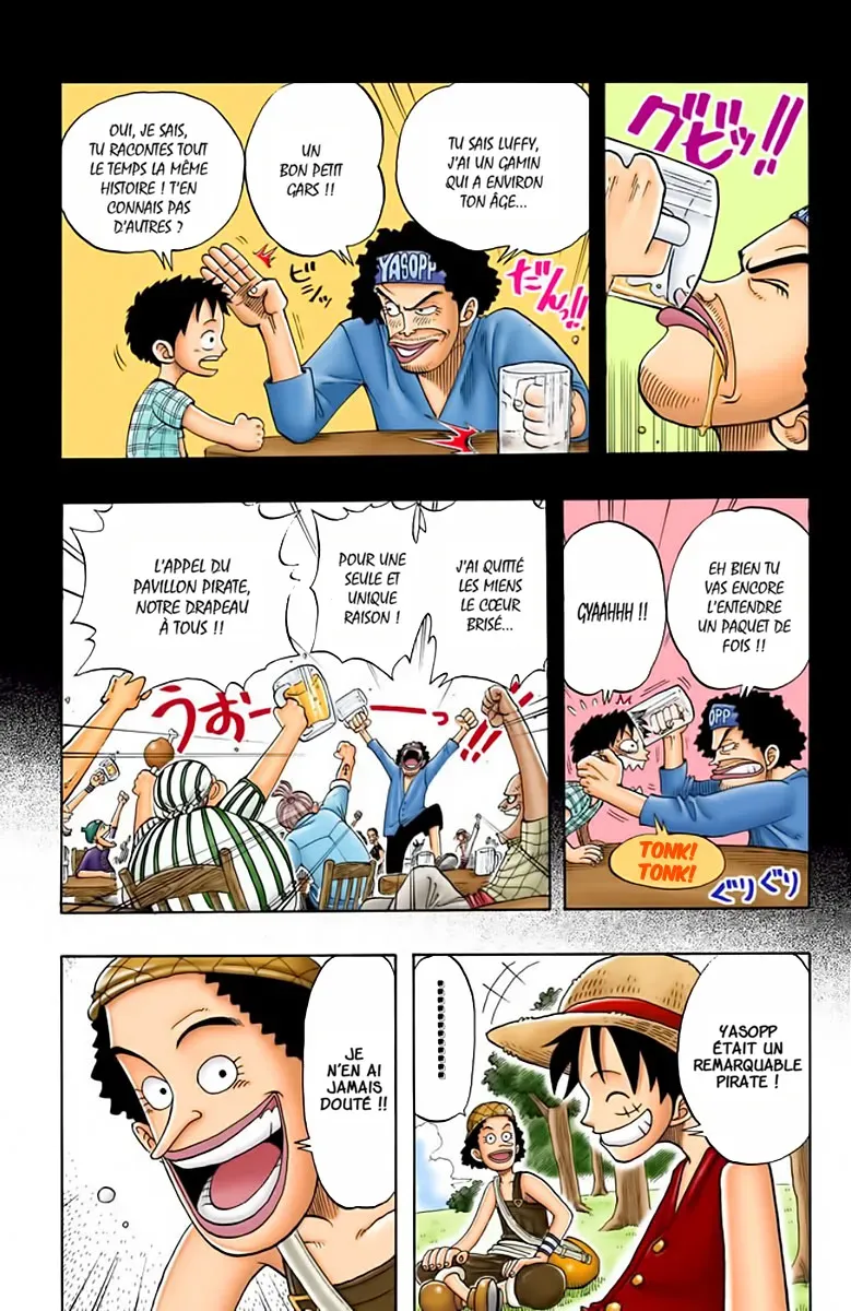 Read One Piece FRANCAIS Manga Online