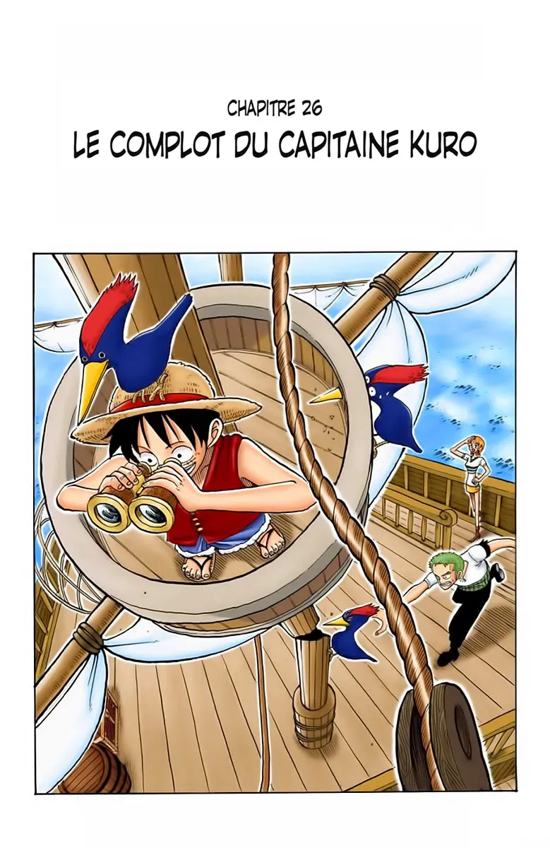 Read One Piece FRANCAIS Manga Online