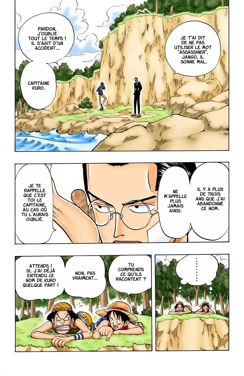 Read One Piece FRANCAIS Manga Online