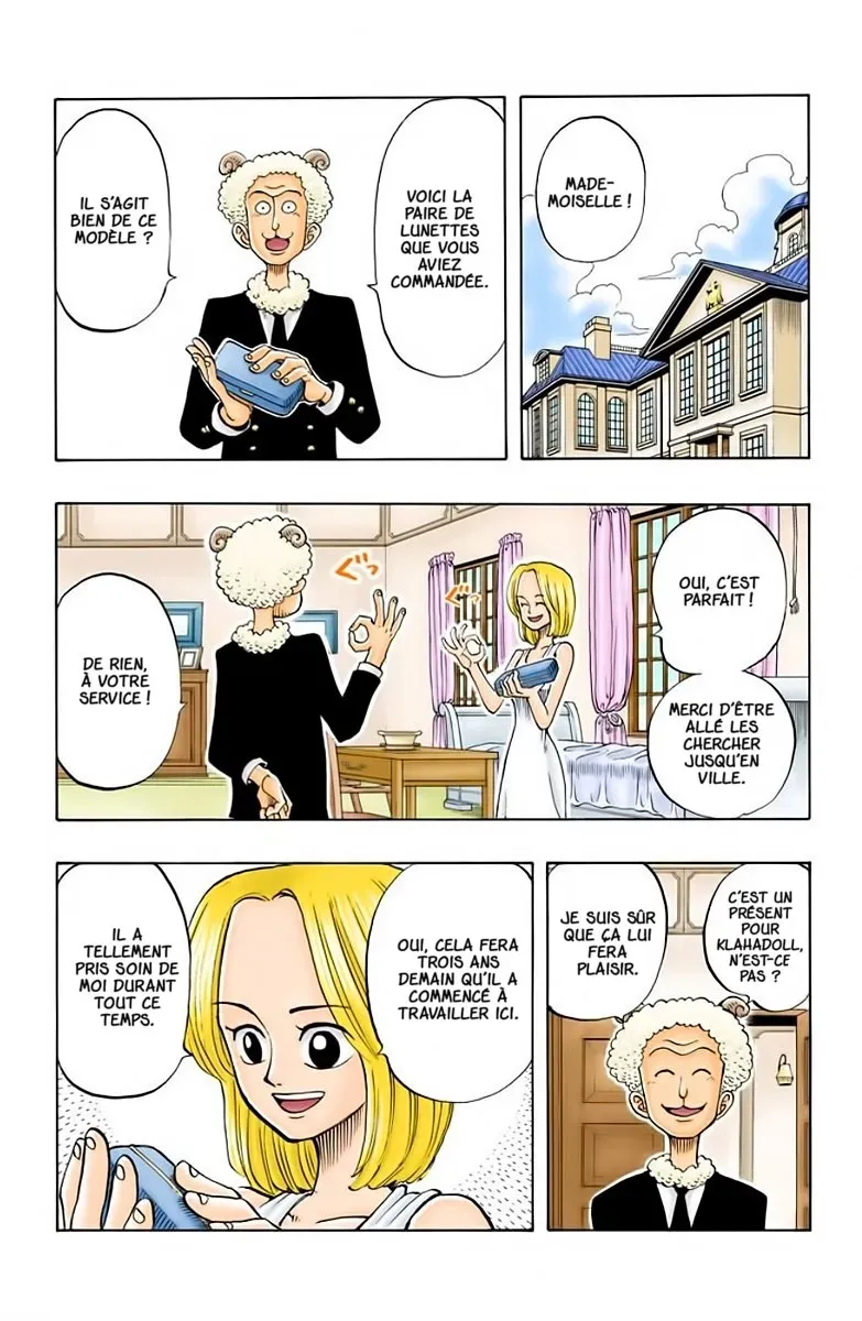 Read One Piece FRANCAIS Manga Online