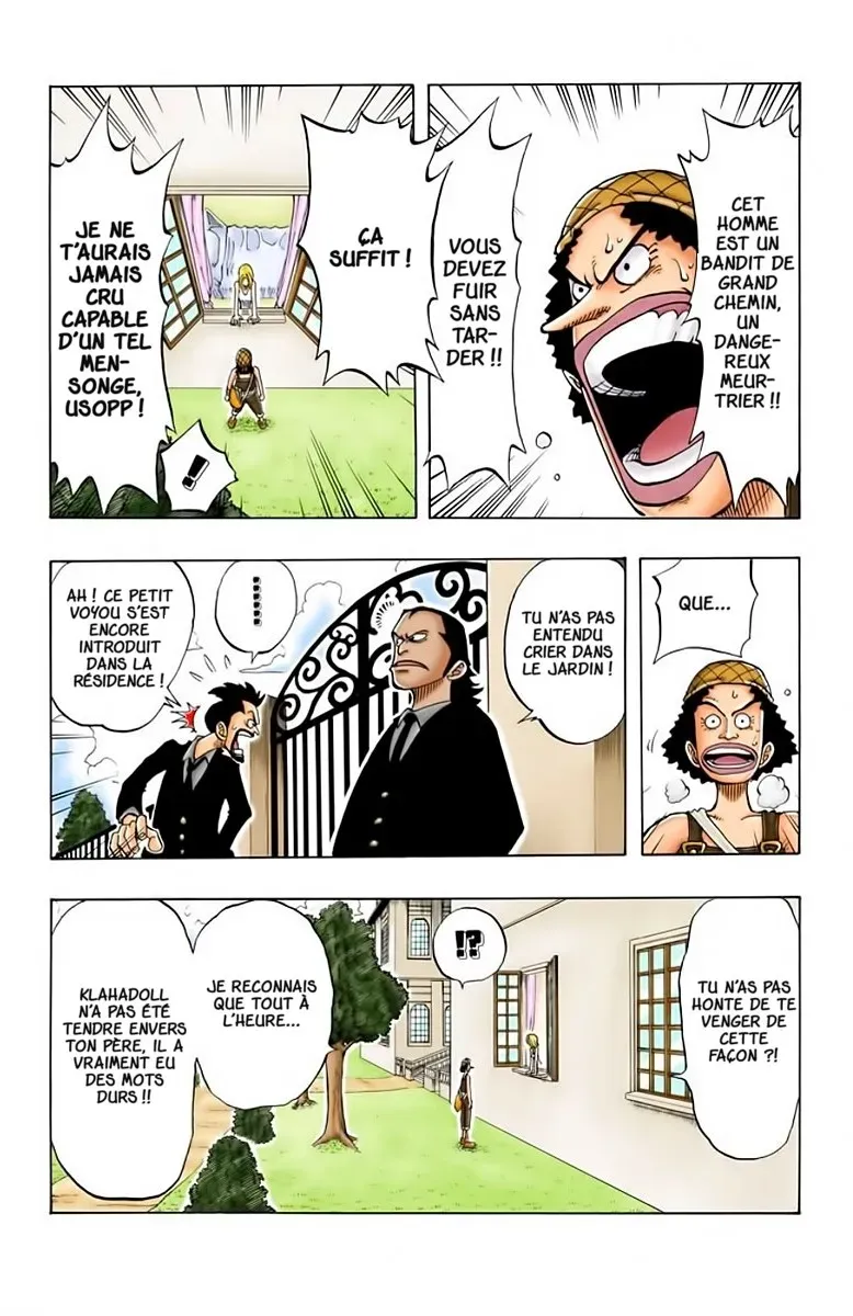 Read One Piece FRANCAIS Manga Online