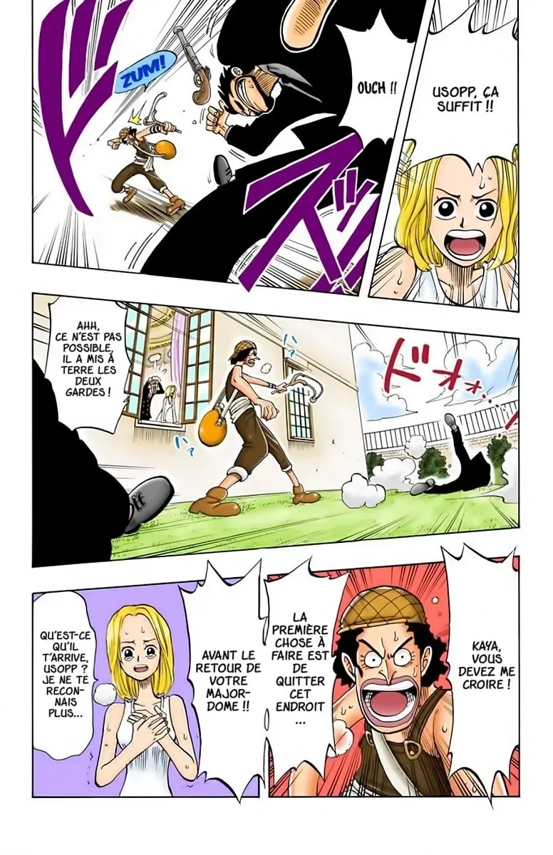 Read One Piece FRANCAIS Manga Online