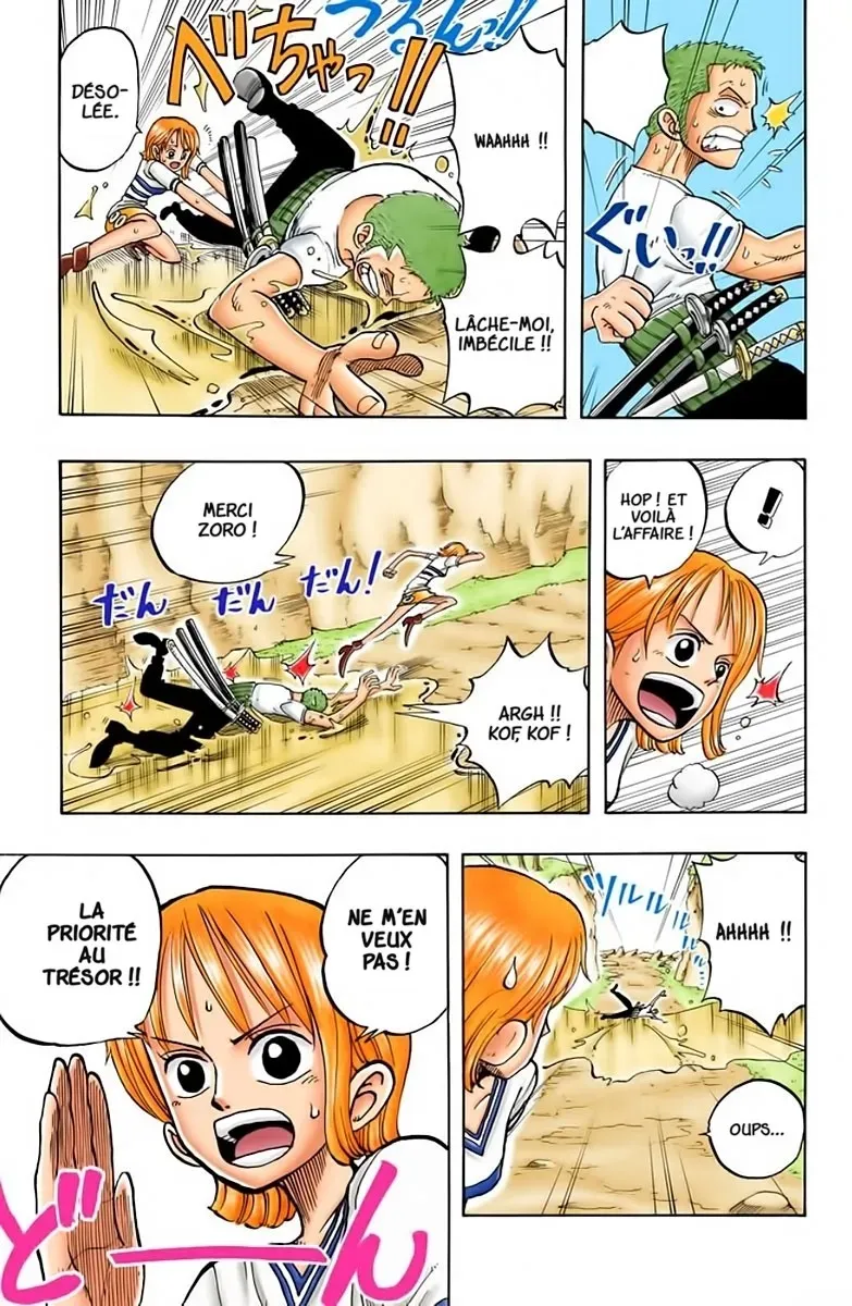 Read One Piece FRANCAIS Manga Online