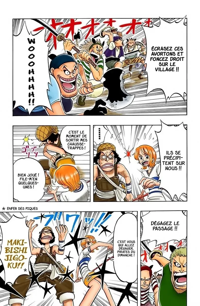 Read One Piece FRANCAIS Manga Online