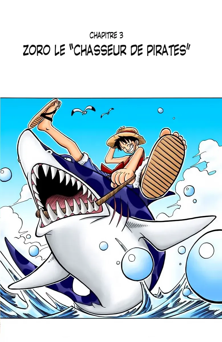Read One Piece FRANCAIS Manga Online