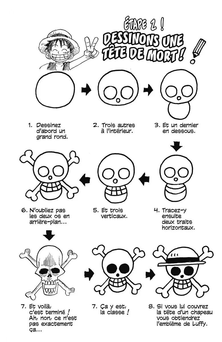 Read One Piece FRANCAIS Manga Online