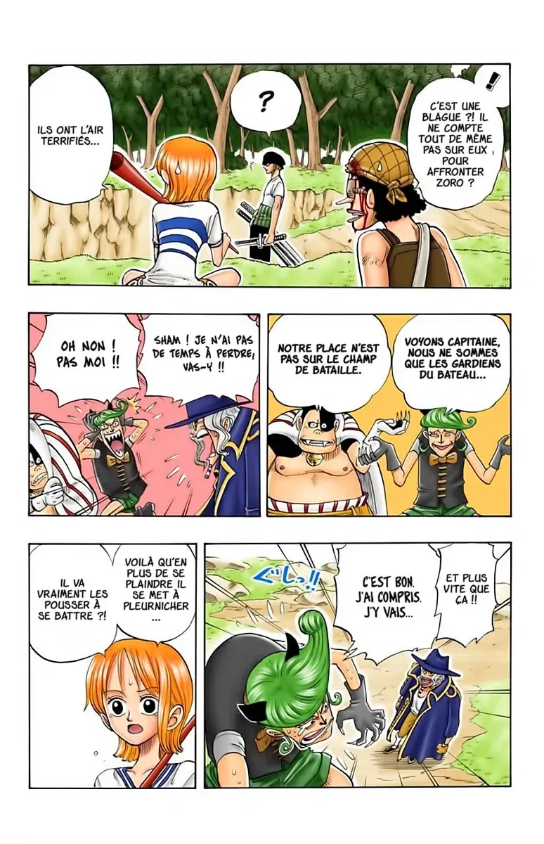 Read One Piece FRANCAIS Manga Online