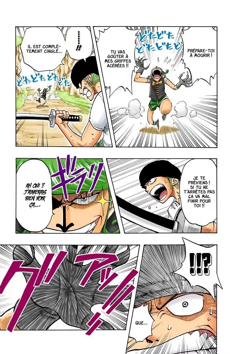 Read One Piece FRANCAIS Manga Online