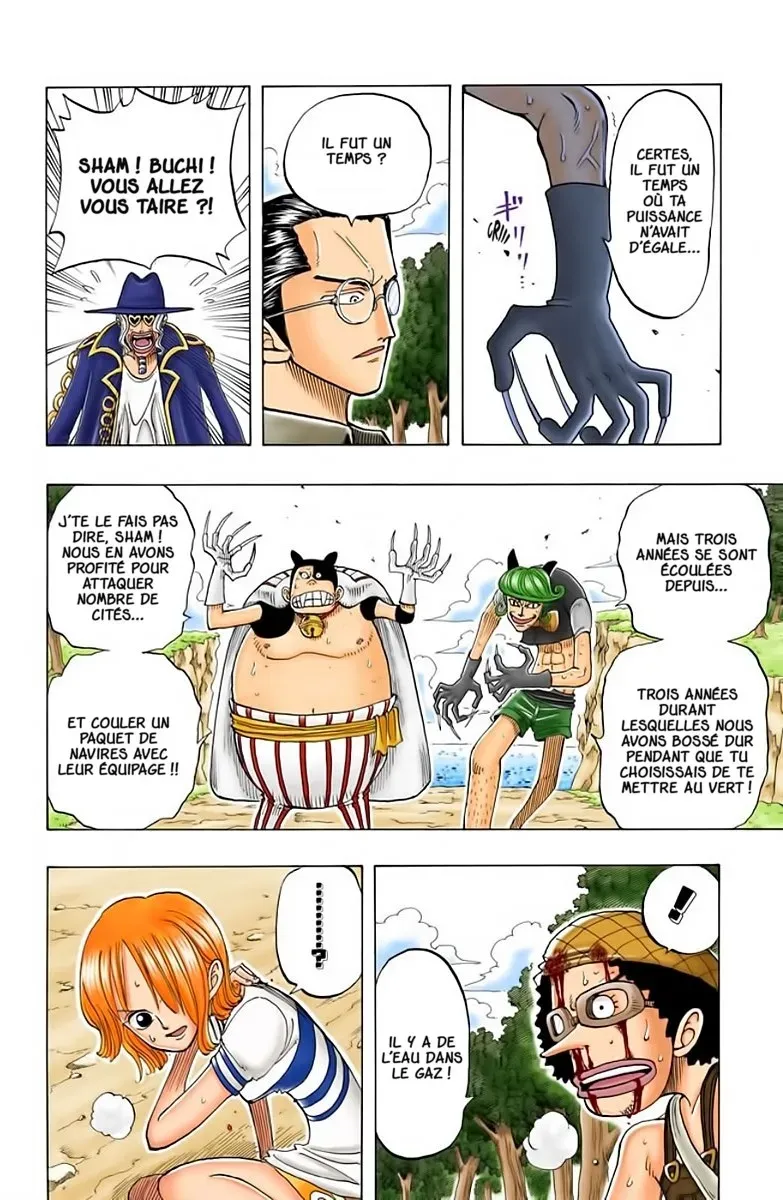 Read One Piece FRANCAIS Manga Online