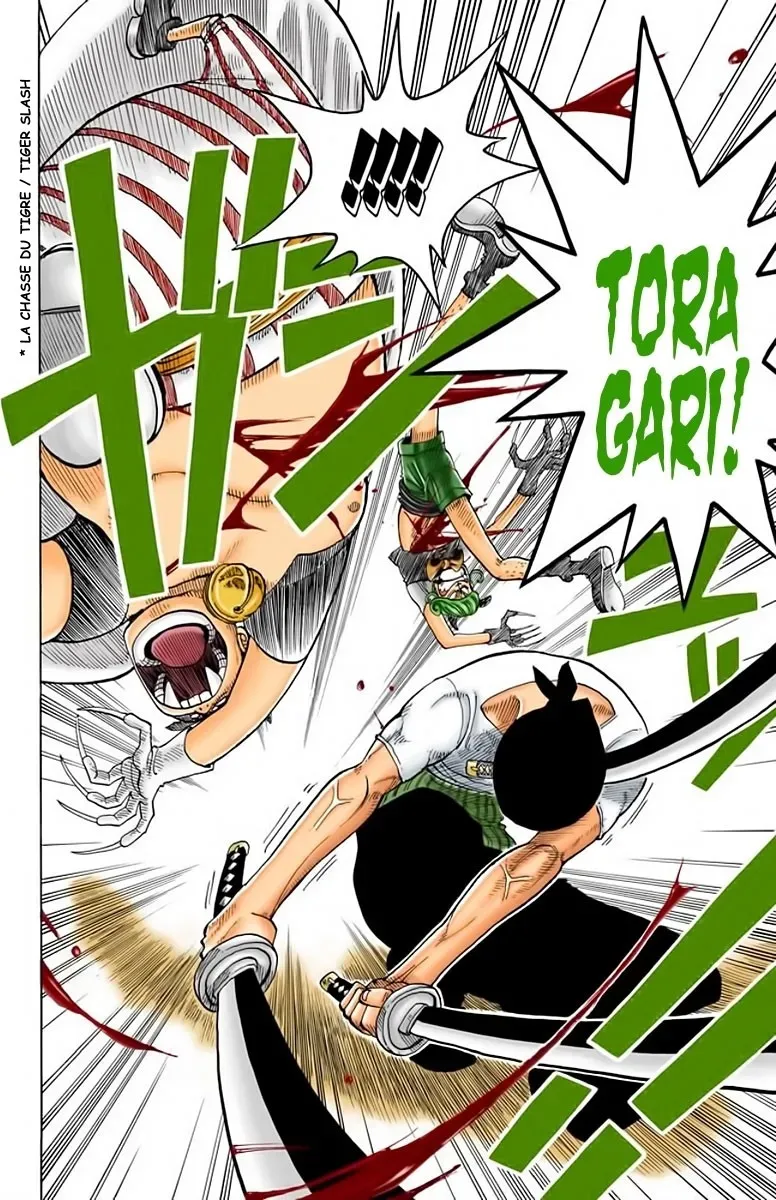 Read One Piece FRANCAIS Manga Online