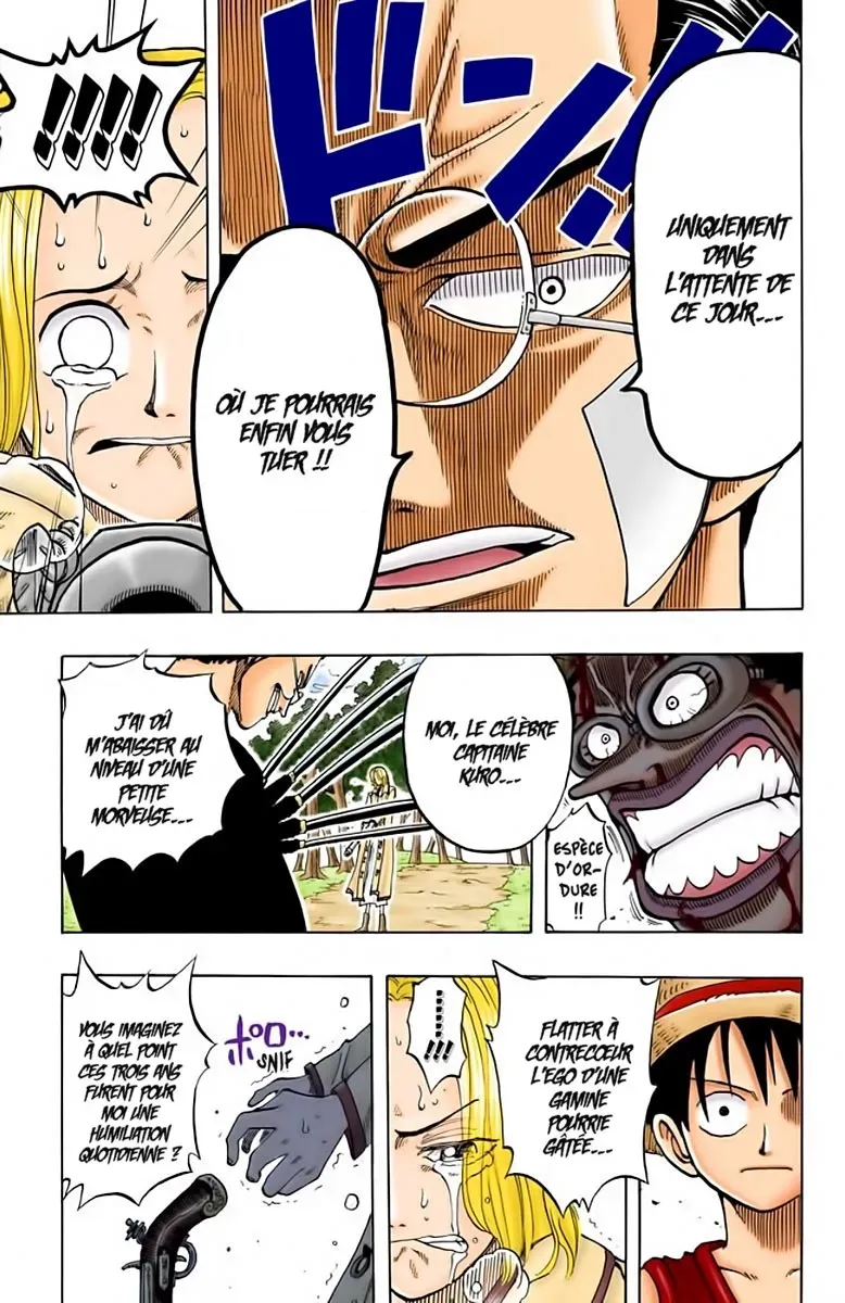 Read One Piece FRANCAIS Manga Online