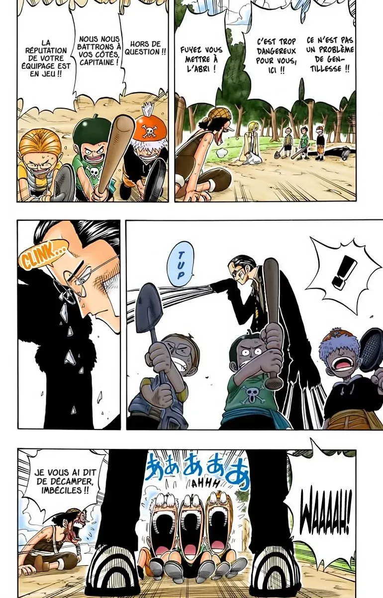 Read One Piece FRANCAIS Manga Online