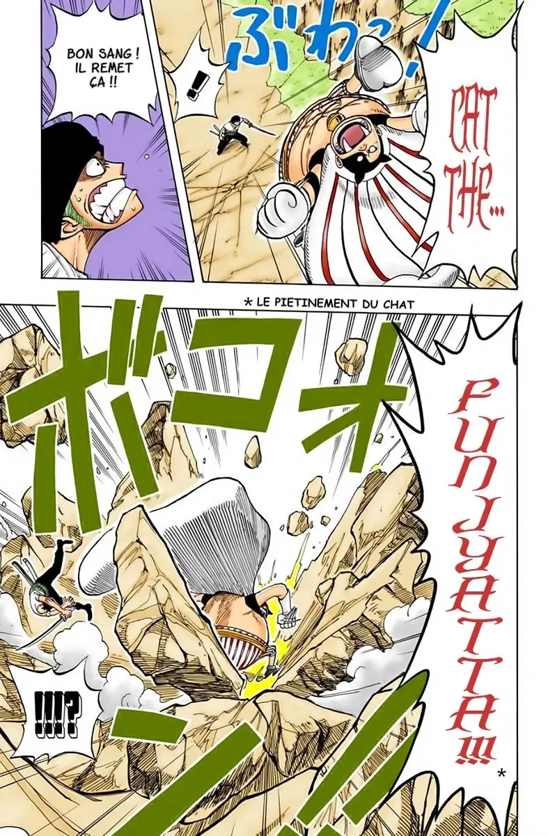 Read One Piece FRANCAIS Manga Online