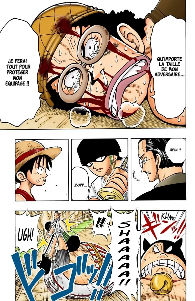 Read One Piece FRANCAIS Manga Online