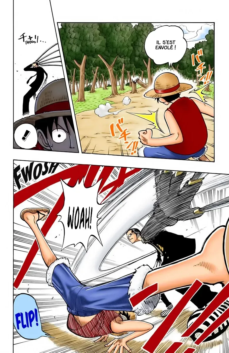 Read One Piece FRANCAIS Manga Online