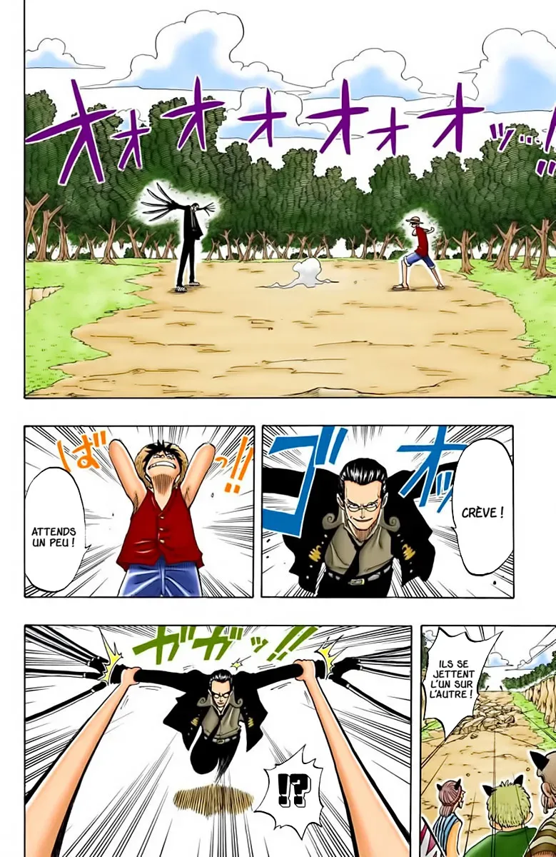 Read One Piece FRANCAIS Manga Online