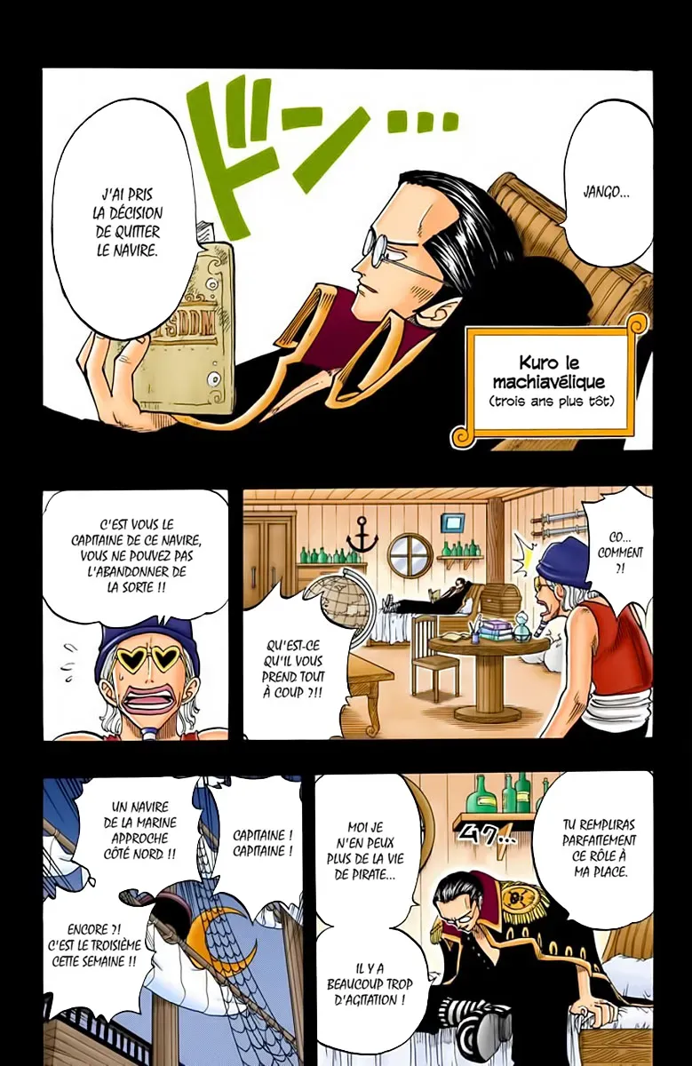 Read One Piece FRANCAIS Manga Online