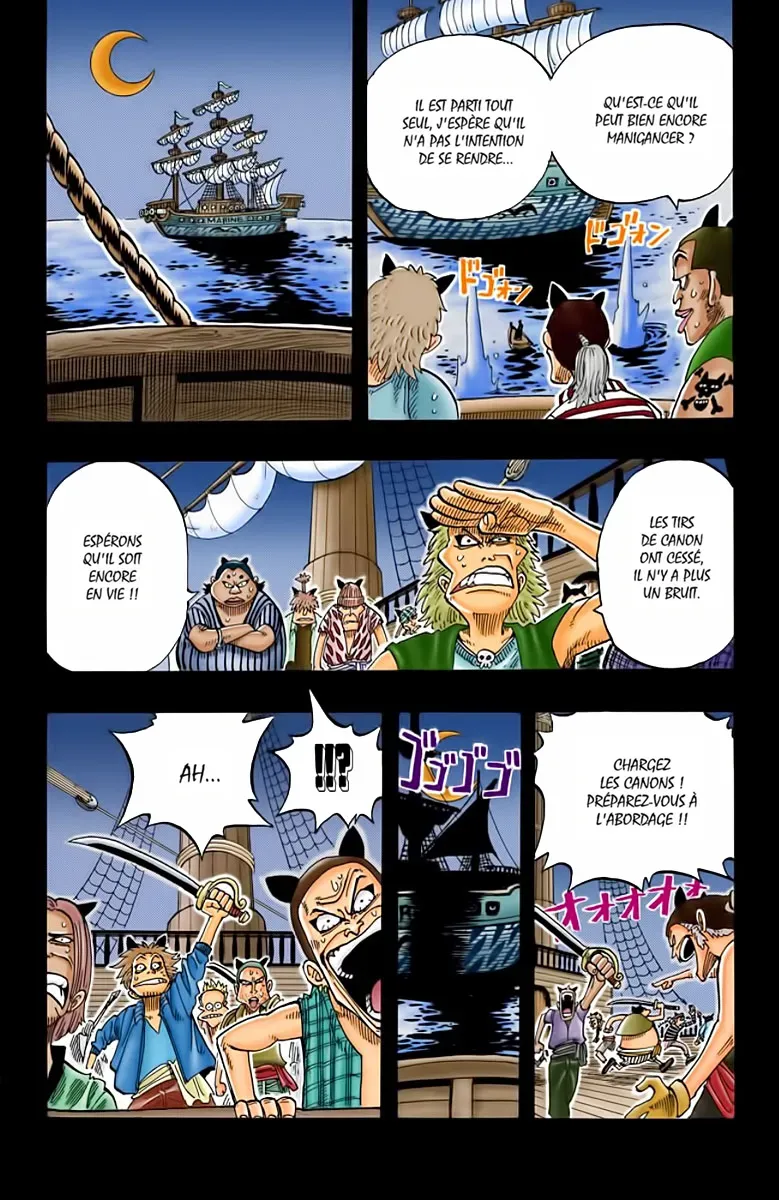 Read One Piece FRANCAIS Manga Online