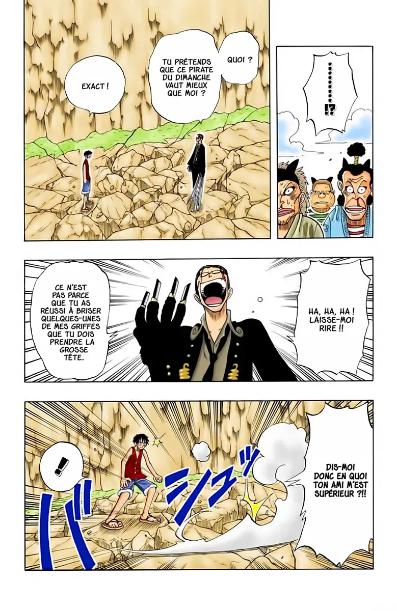 Read One Piece FRANCAIS Manga Online