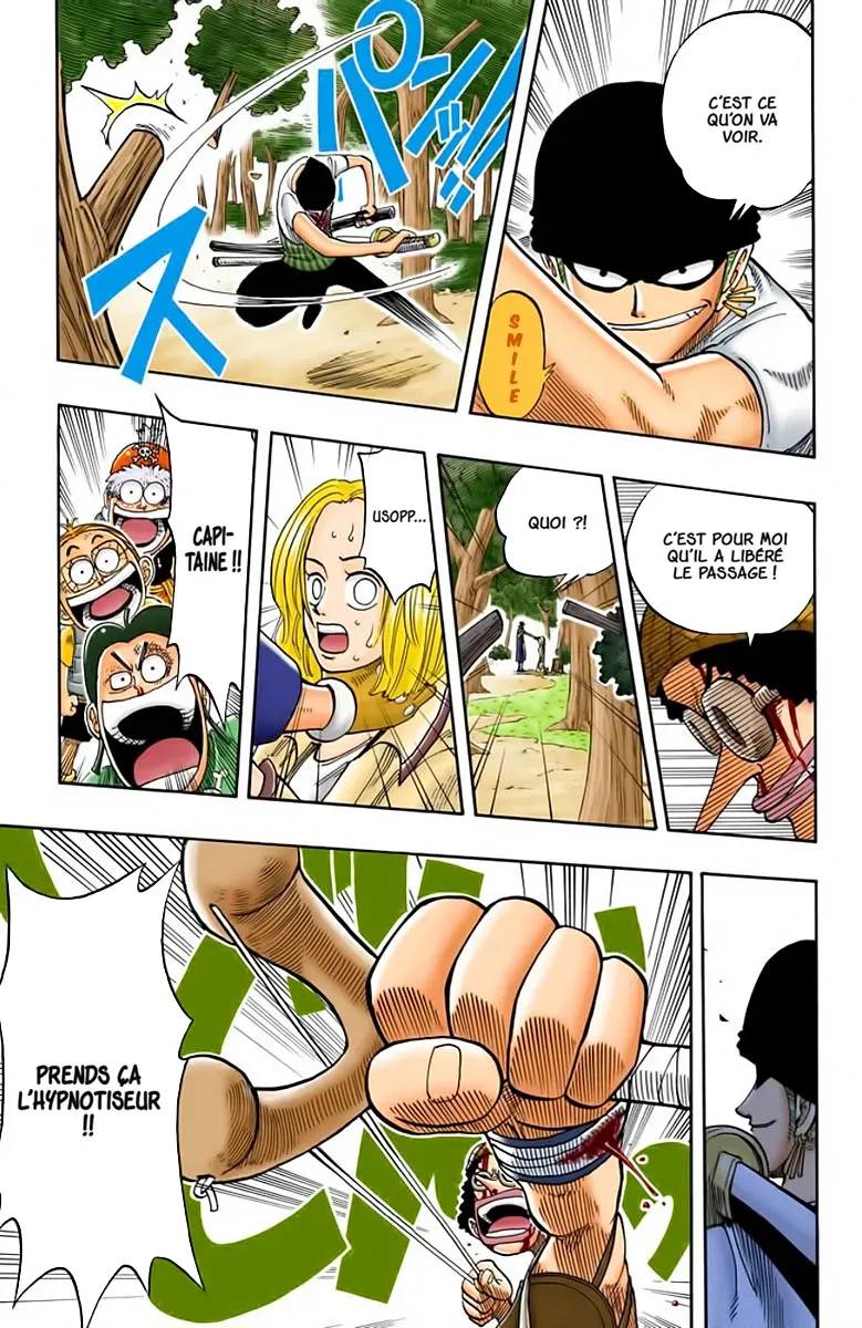 Read One Piece FRANCAIS Manga Online