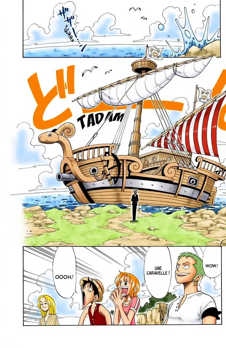 Read One Piece FRANCAIS Manga Online