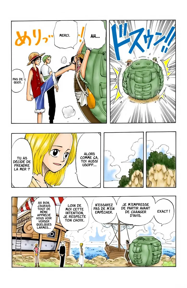 Read One Piece FRANCAIS Manga Online