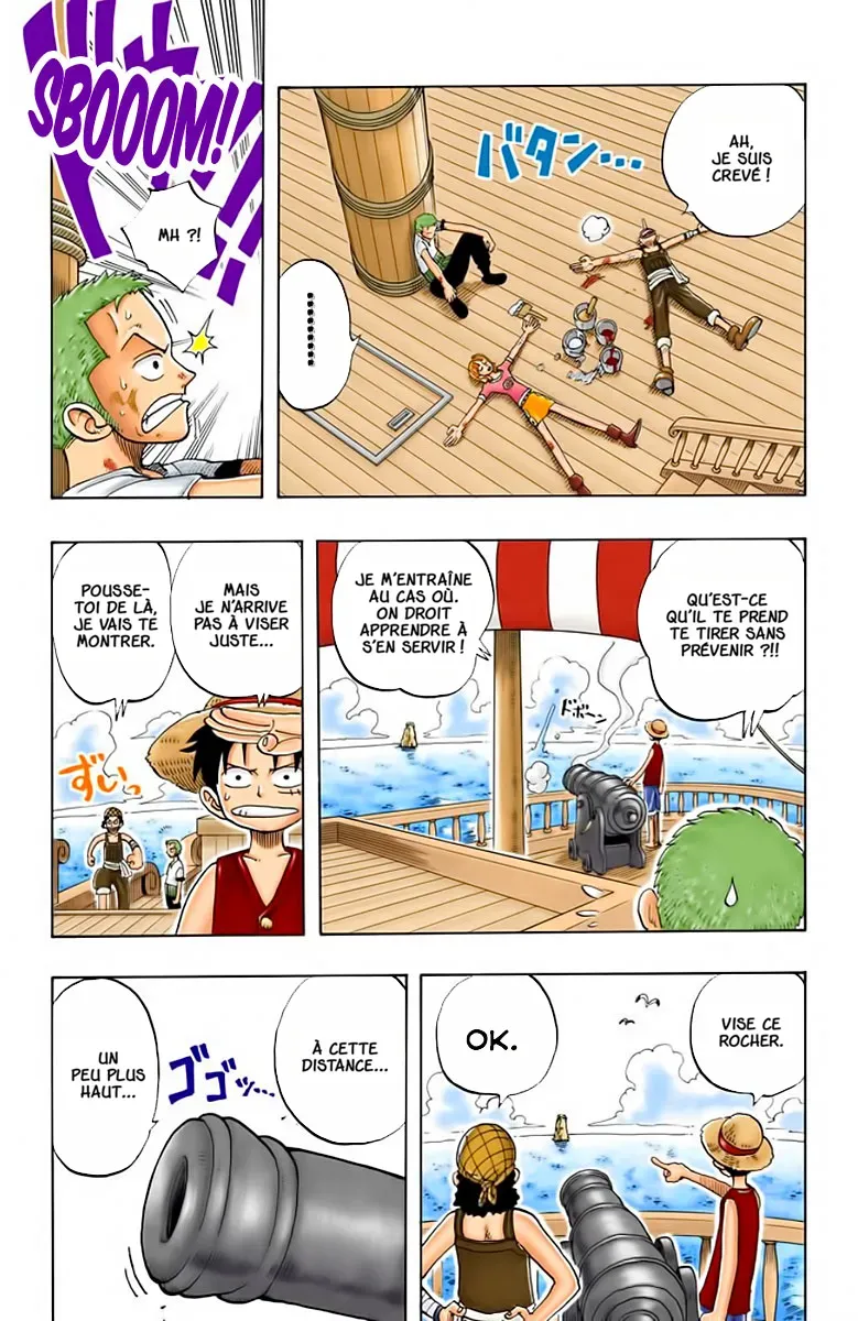 Read One Piece FRANCAIS Manga Online