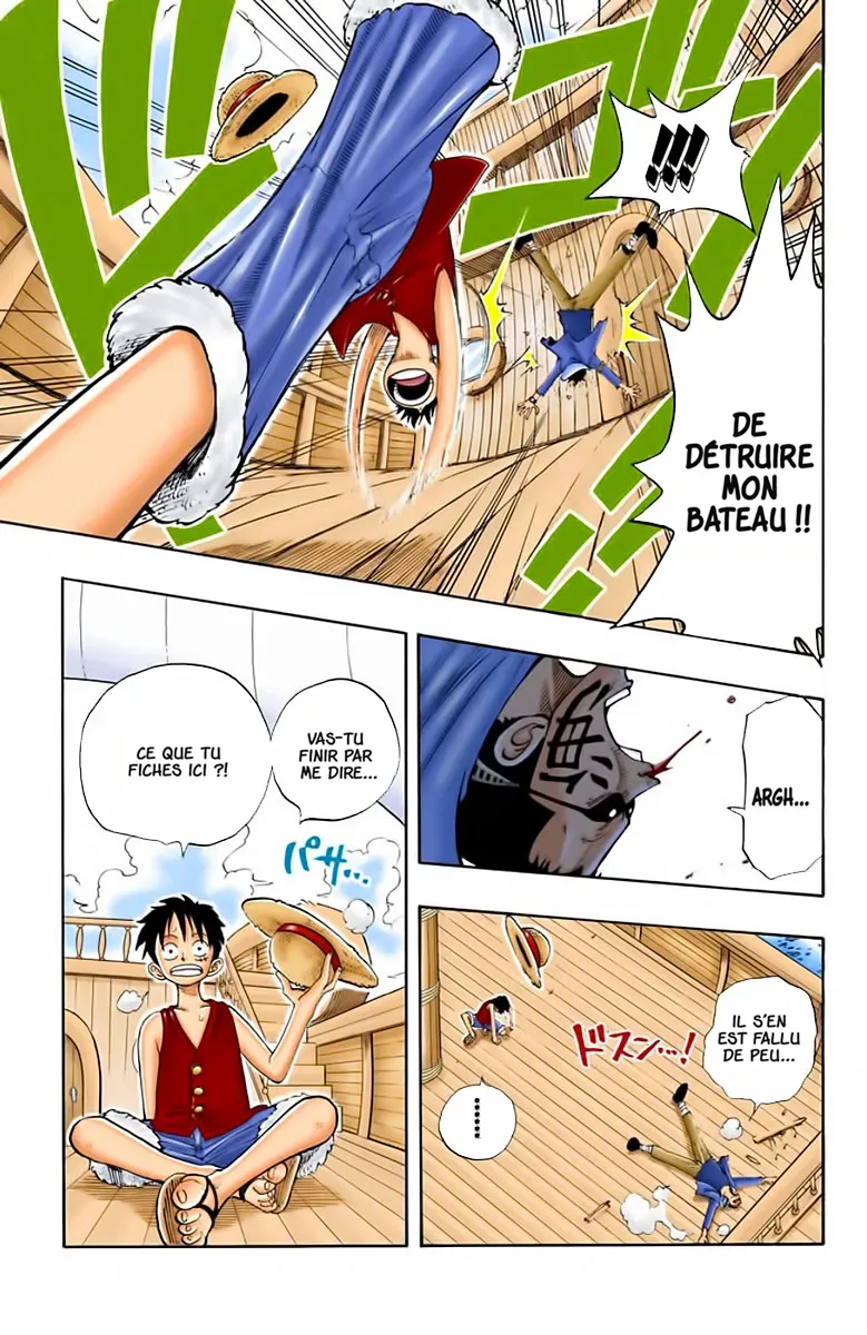 Read One Piece FRANCAIS Manga Online