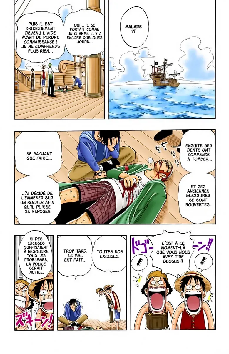 Read One Piece FRANCAIS Manga Online