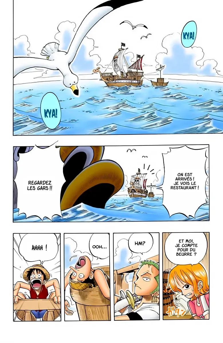 Read One Piece FRANCAIS Manga Online