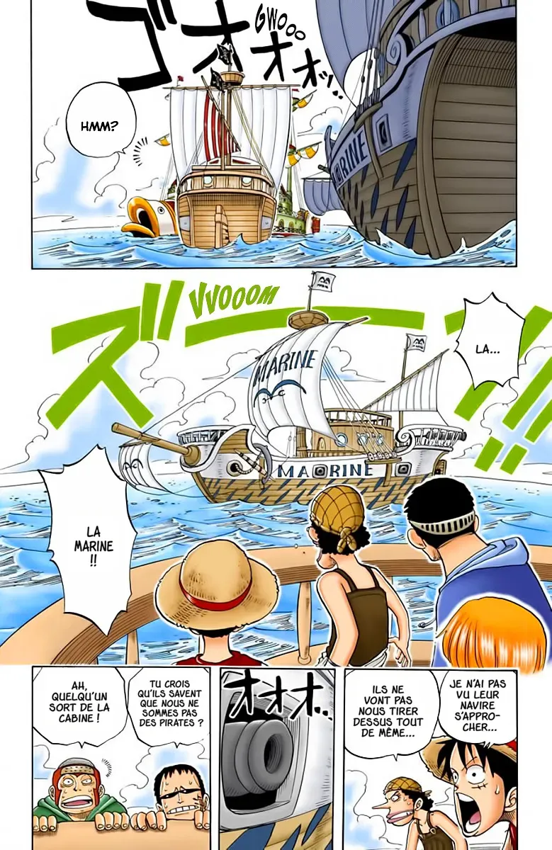 Read One Piece FRANCAIS Manga Online