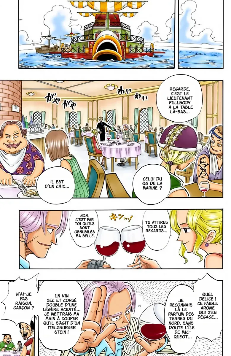 Read One Piece FRANCAIS Manga Online