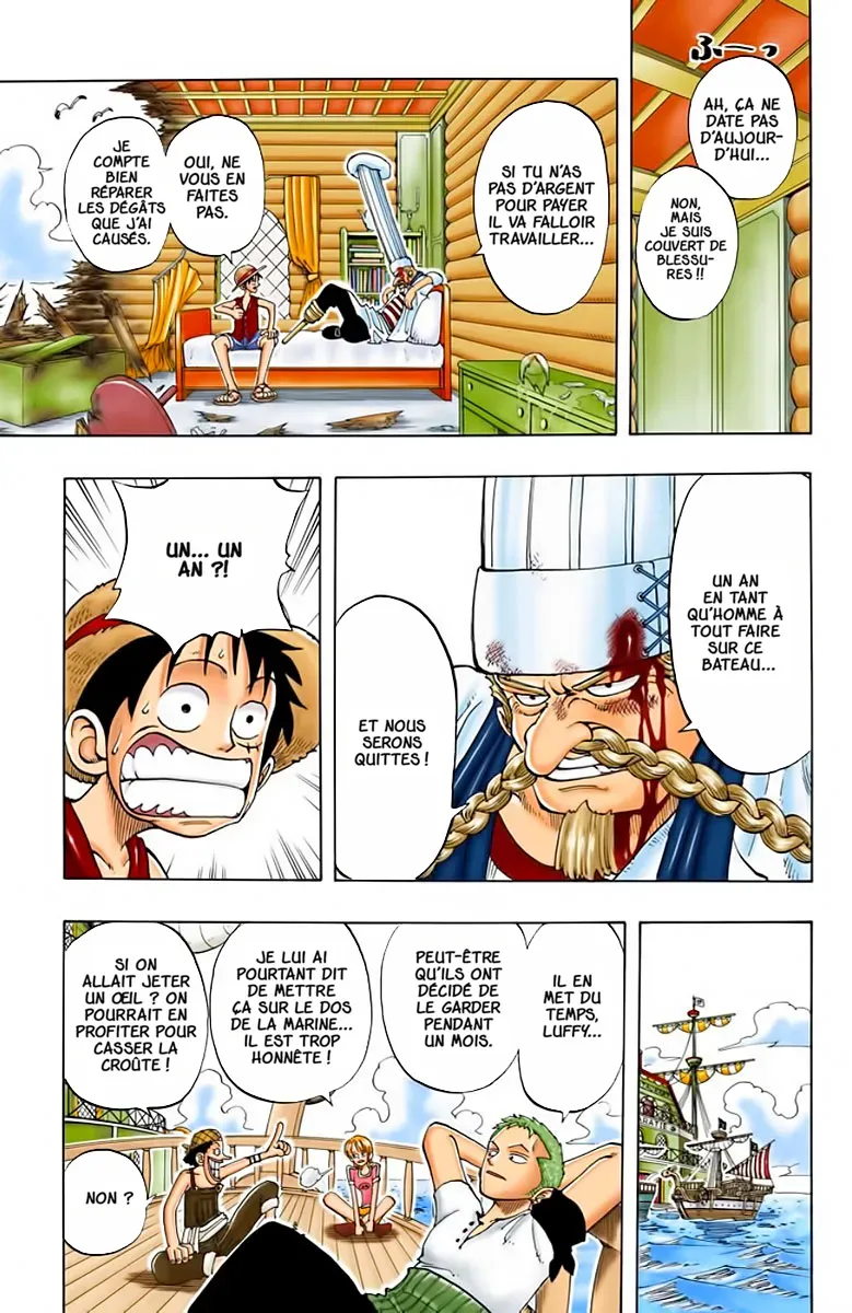 Read One Piece FRANCAIS Manga Online