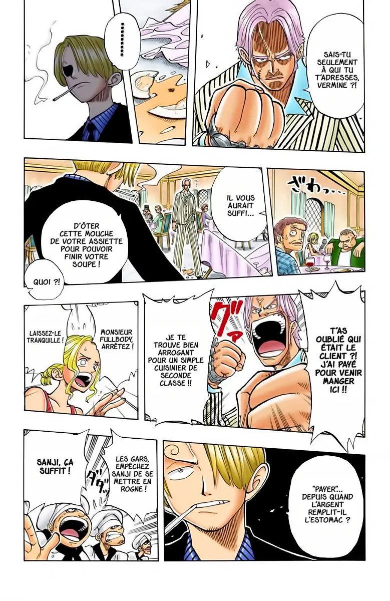 Read One Piece FRANCAIS Manga Online