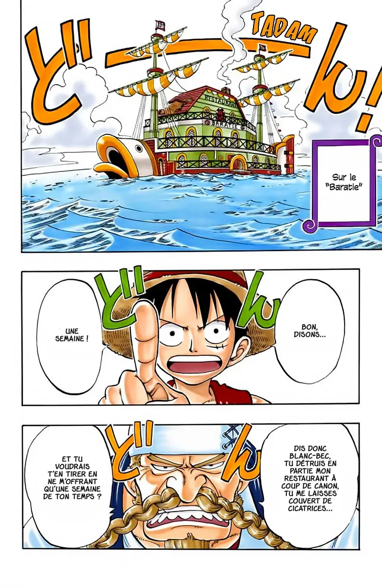 Read One Piece FRANCAIS Manga Online