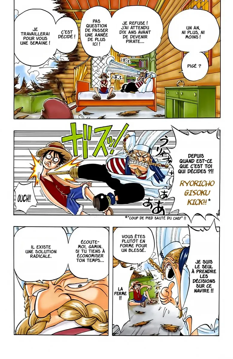 Read One Piece FRANCAIS Manga Online