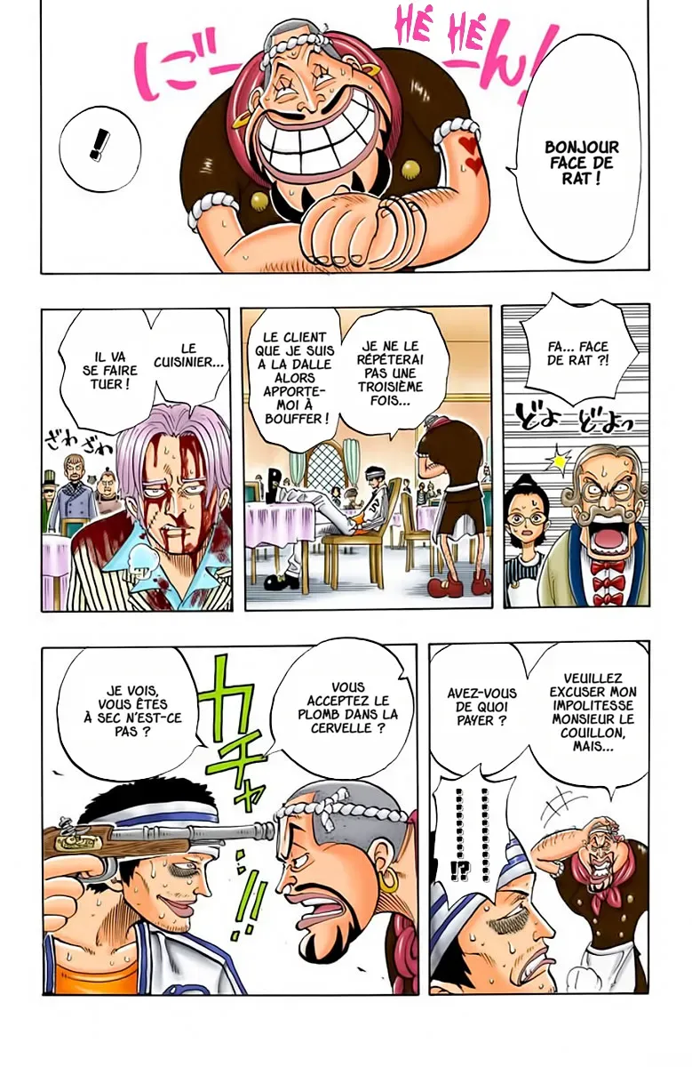 Read One Piece FRANCAIS Manga Online
