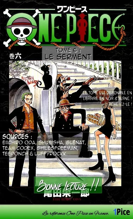Read One Piece FRANCAIS Manga Online