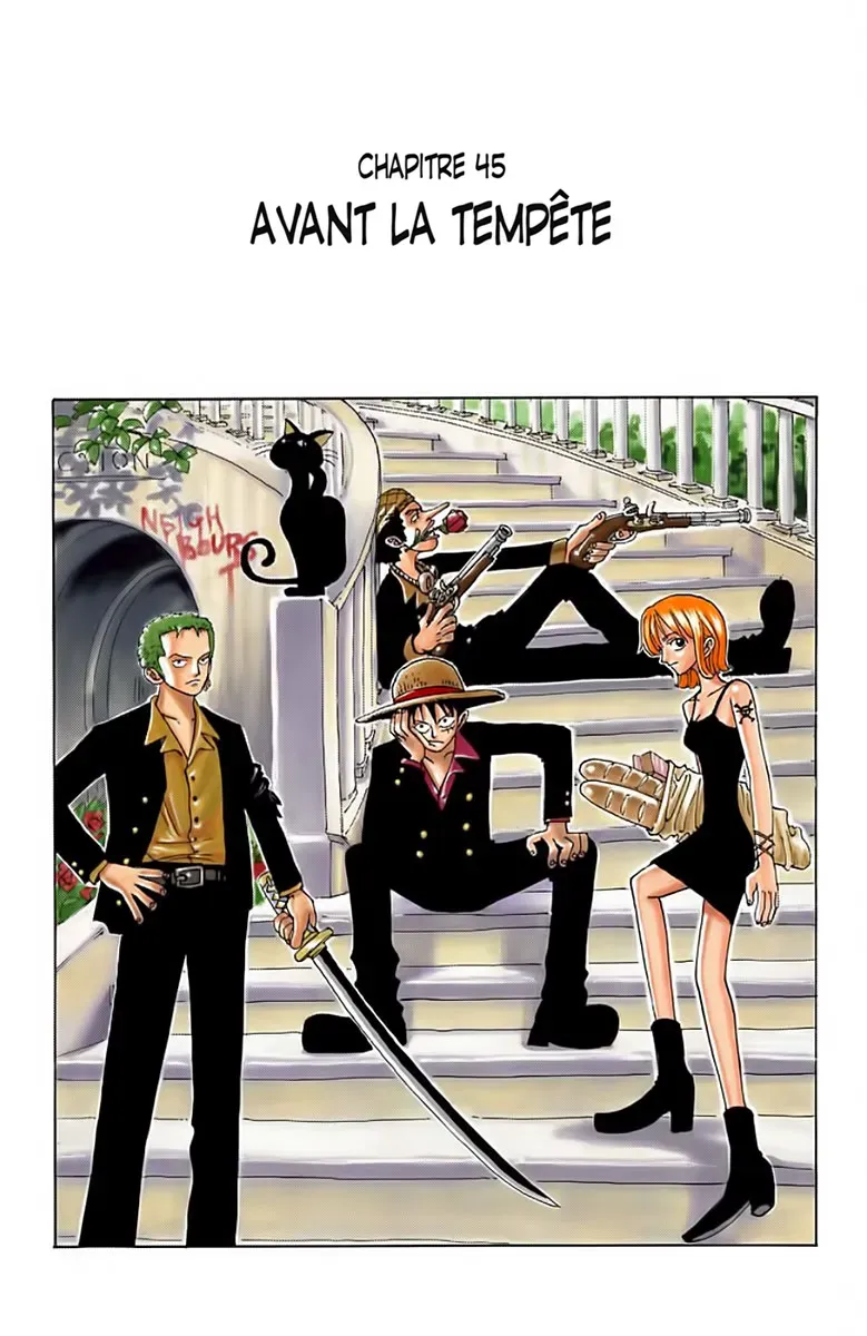 Read One Piece FRANCAIS Manga Online