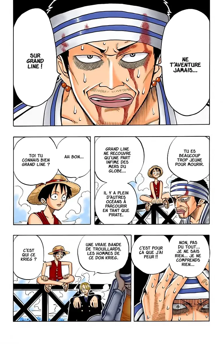 Read One Piece FRANCAIS Manga Online