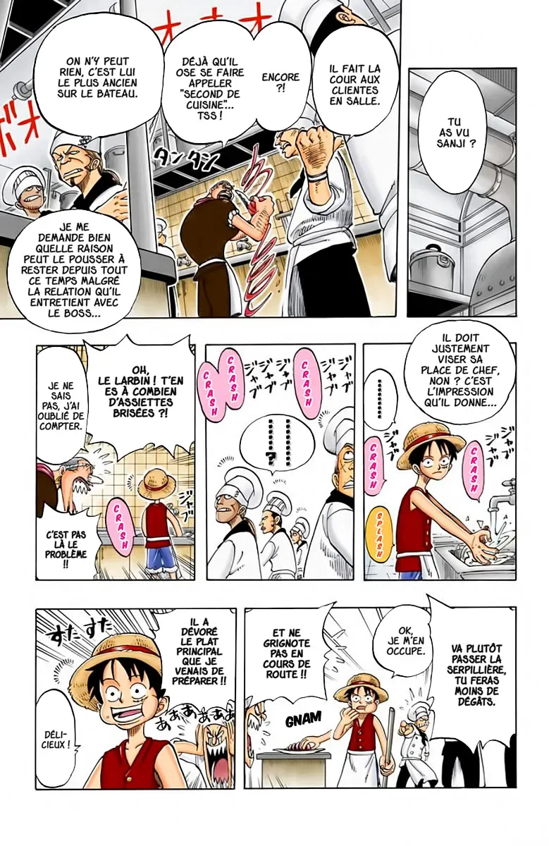 Read One Piece FRANCAIS Manga Online