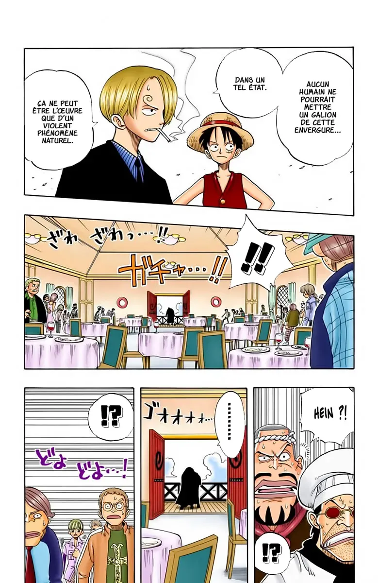 Read One Piece FRANCAIS Manga Online