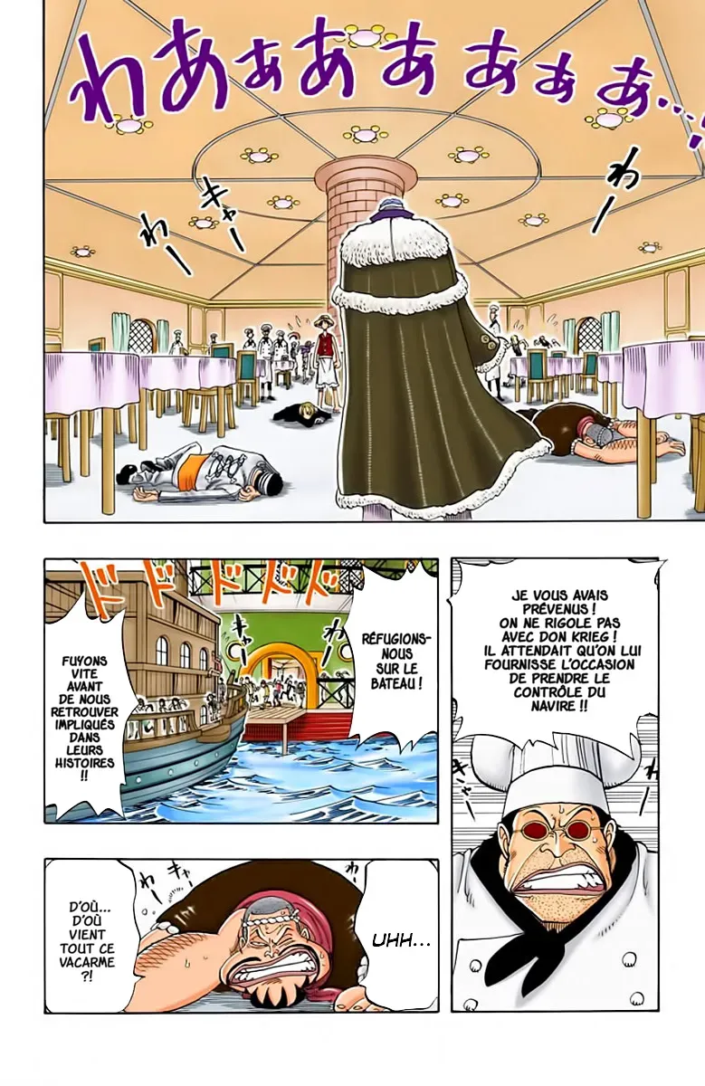 Read One Piece FRANCAIS Manga Online