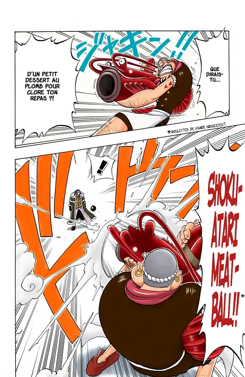 Read One Piece FRANCAIS Manga Online